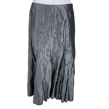 Unisex Marc Aurel - Fabric skirt, size 38 - Gray ()
