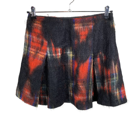 Unisex Wivica Oest - Fabric skirt, size 38 - Black ()