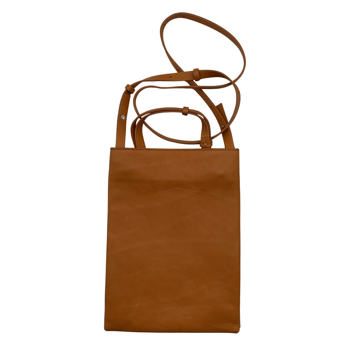 Unisex COS - Shoulder bag, size Midi - Orange (1)