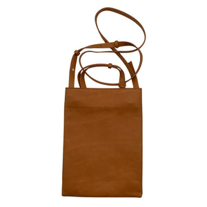 Unisex COS - Shoulder bag, size Midi - Orange (1)