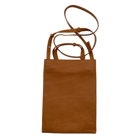 Unisex COS - Shoulder bag, size Midi - Orange ()