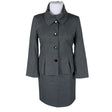 Unisex s.Oliver - Suit set, size 42 - Gray ()