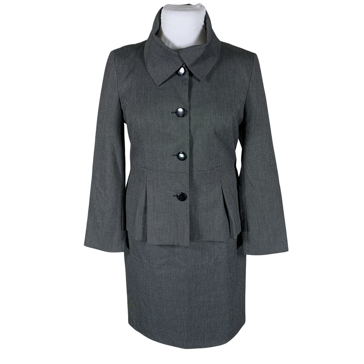 Unisex s.Oliver - Suit set, size 42 - Gray (1)