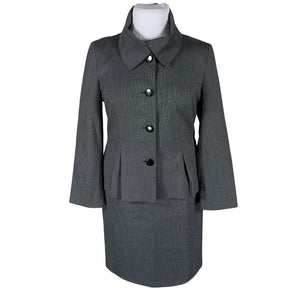 Unisex s.Oliver - Suit set, size 42 - Gray (1)