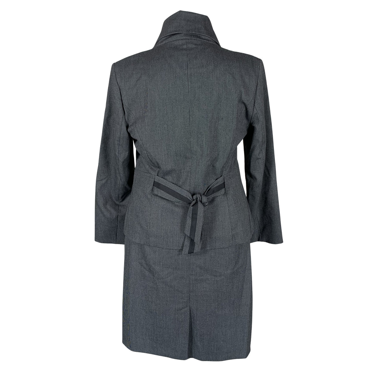 Unisex s.Oliver - Suit set, size 42 - Gray (2)