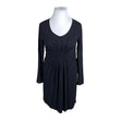 Unisex Marc O'Polo - Tricot dress, size 42 - Black ()