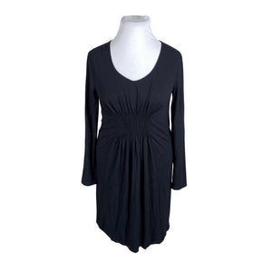 Unisex Marc O'Polo - Tricot dress, size 42 - Black (1)