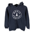 Unisex Makia - Hoodie, size 110 - 116 - Blue ()