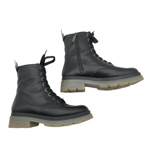 Unisex Minna Parikka - Army boots, size 41 - Black (1)