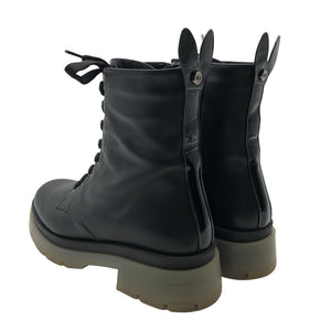 Unisex Minna Parikka - Army boots, size 41 - Black (3)