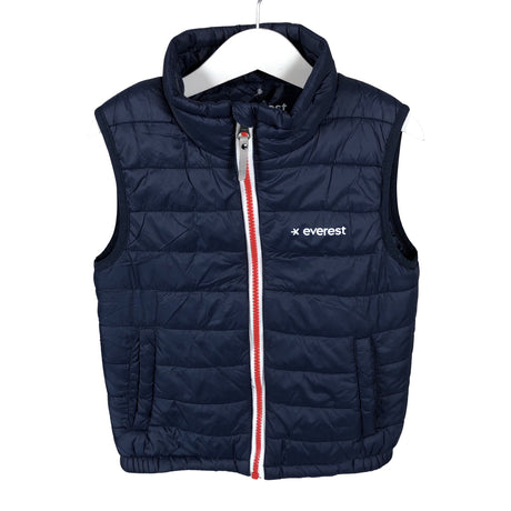 Unisex Everest - Winter vest, size 110 - 116 - Blue ()