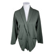 Unisex Nanso - Jacket, size 38 - Green ()