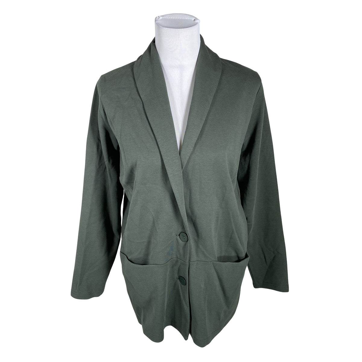 Unisex Nanso - Jacket, size 38 - Green (1)