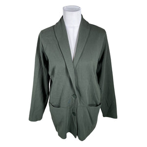 Unisex Nanso - Jacket, size 38 - Green (1)