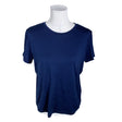 Unisex North Outdoor - T-shirt, size 36 - Blue ()