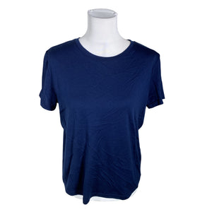 Unisex North Outdoor - T-shirt, size 36 - Blue (1)