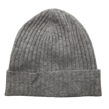 Unisex A+more - Winter beanie, size 48 - 50 cm - Gray ()