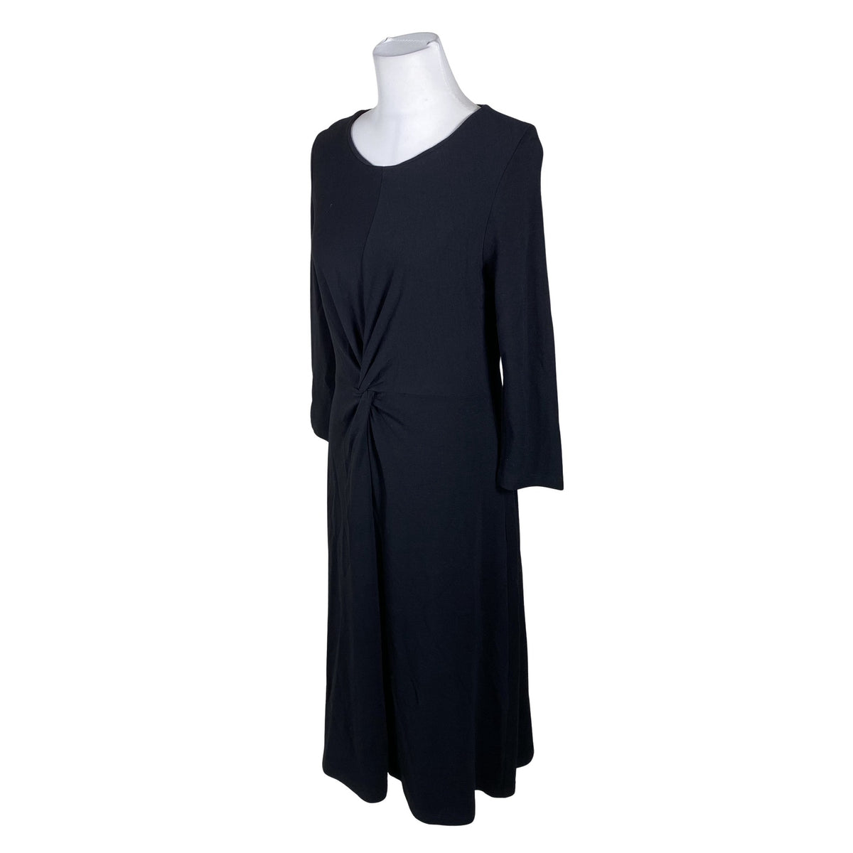 Unisex Andiata - Tricot dress, size 40 - Black (3)