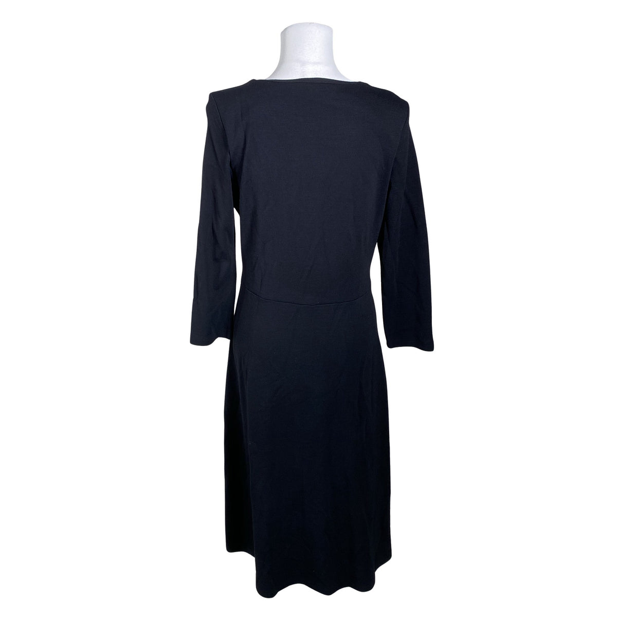 Unisex Andiata - Tricot dress, size 40 - Black (2)