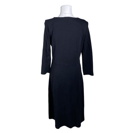 Unisex Andiata - Tricot dress, size 40 - Black (2)