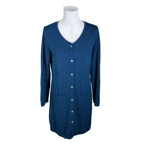 Unisex Alpa - Cardigan, size 38 - Blue ()