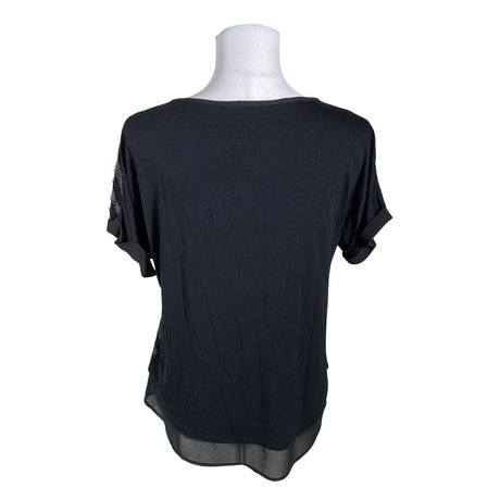 Unisex Per Una by Marks & Spencer - Party shirt, size 40 - Black (2)