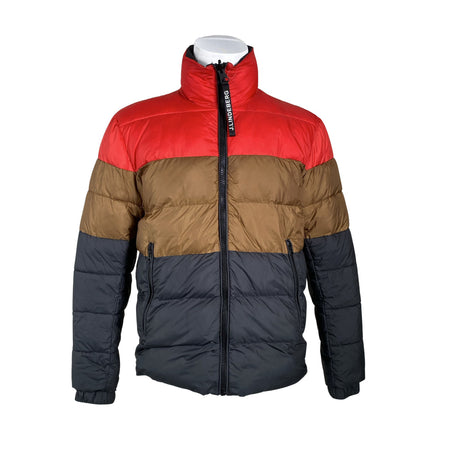 Unisex J.Lindeberg - Winter jacket, size L - Red ()
