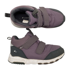 Unisex Viking - Spring/Fall shoes, size 32 - Violet (1)