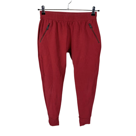 Unisex NOSH - Tricot pants, size 38 - Red ()