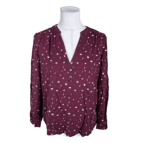 Unisex Esprit - Blouse, size 38 - Wine red ()