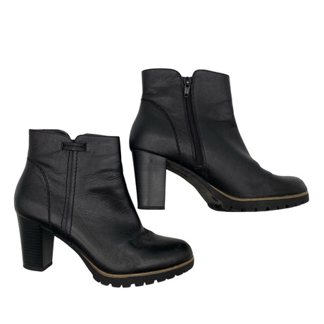 Unisex Varese - Ankle boots, size 39 - Black ()