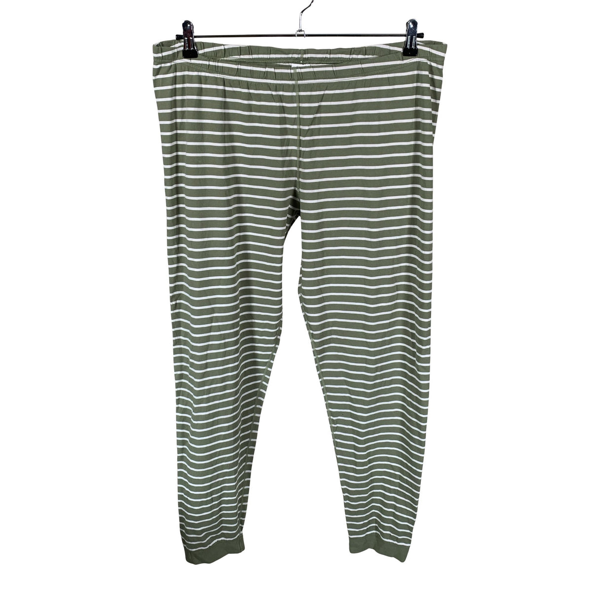 Unisex Polarn O. Pyret - Nightpants, size 42 - Green (1)