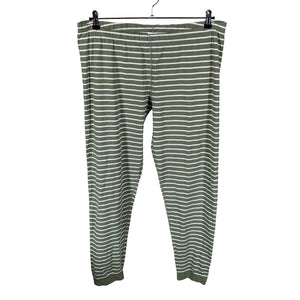 Unisex Polarn O. Pyret - Nightpants, size 42 - Green (1)