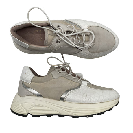 Unisex Dasia - Casual sneakers, size 39 - Beige ()