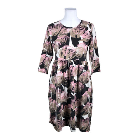 Unisex NOSH - Tricot dress, size 38 - Light pink ()