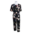 Unisex Perla Nera - Overalls, size 38 - Black ()