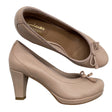 Unisex Clarks - High heels, size 35 - Beige ()