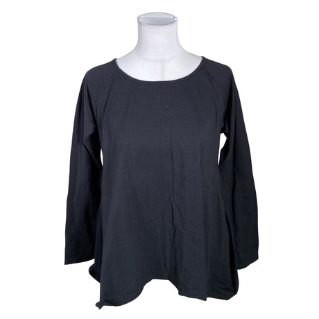 Unisex Papu - Tricot shirt, size 38 - Black ()