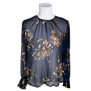 Unisex Y.A.S - Blouse, size 36 - Blue (1)