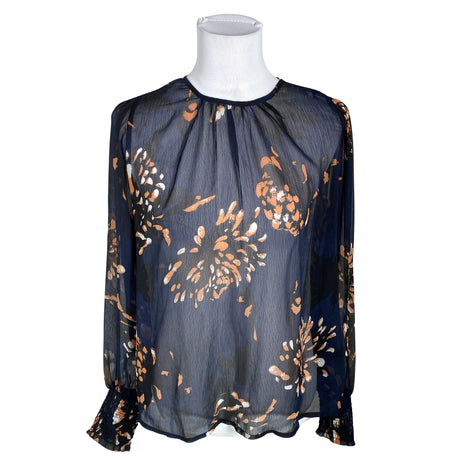 Unisex Y.A.S - Blouse, size 36 - Blue ()