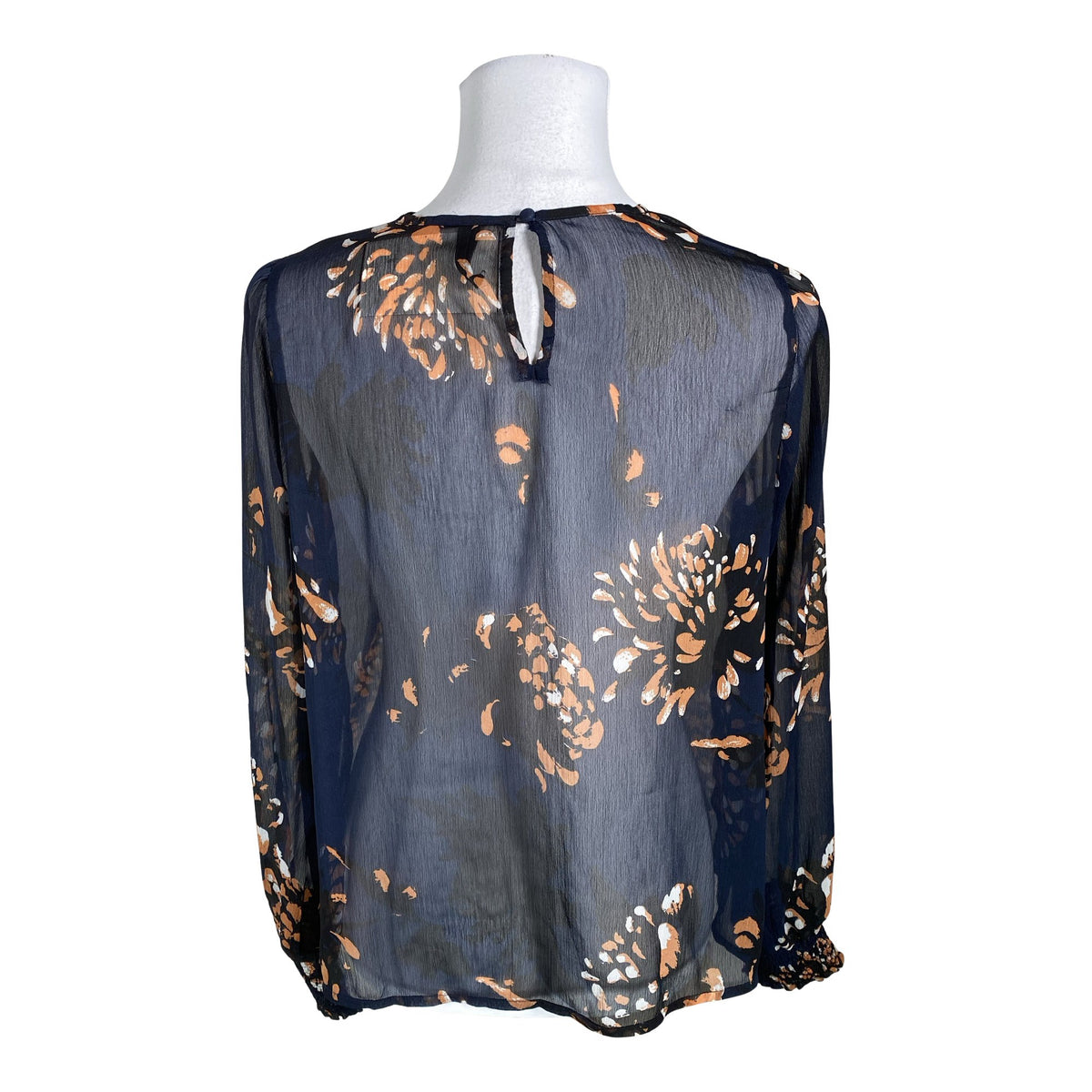 Unisex Y.A.S - Blouse, size 36 - Blue (2)