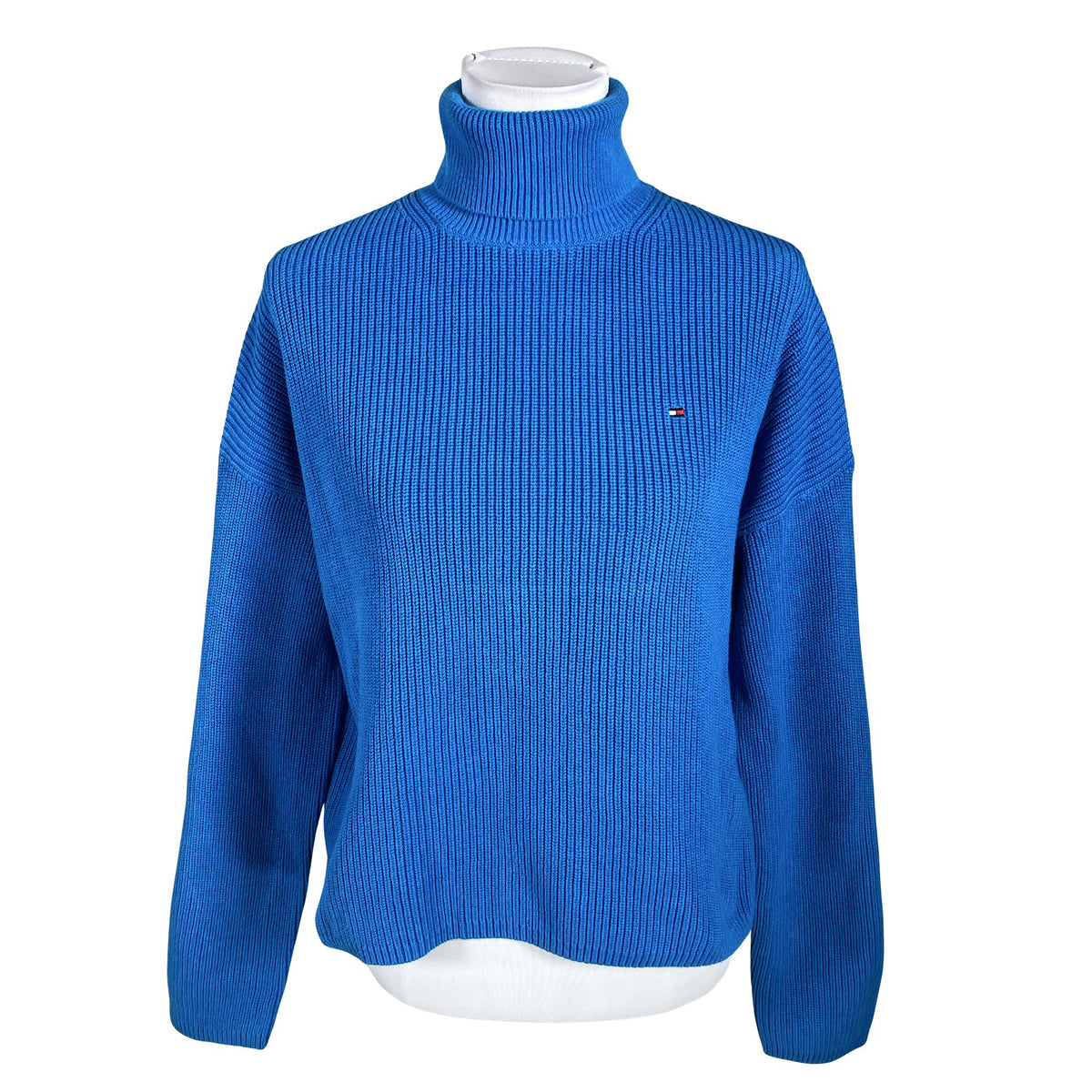 Unisex Tommy Hilfiger - Sweater, size 36 - Blue (1)