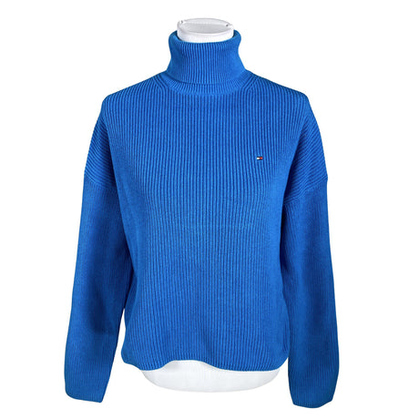 Unisex Tommy Hilfiger - Sweater, size 36 - Blue ()