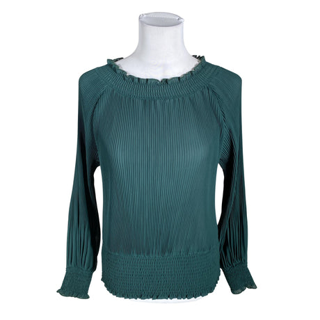 Unisex Wish By Anjee - Blouse, size 38 - Green ()
