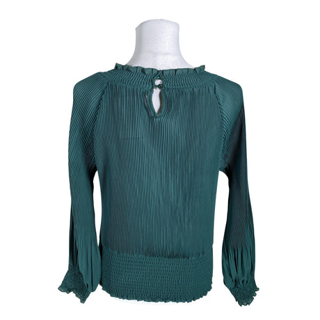 Unisex Wish By Anjee - Blouse, size 38 - Green (2)