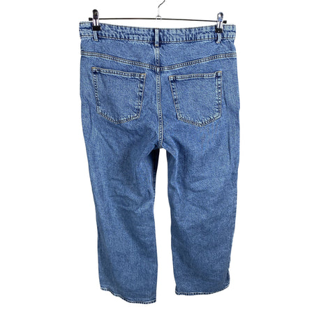 Unisex Lindex - Jeans, size 46 - Blue (2)