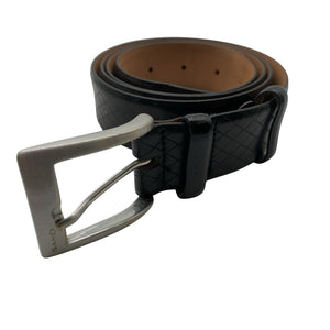 Unisex Sand - Leather belt, size Ei kokoa - Brown (1)