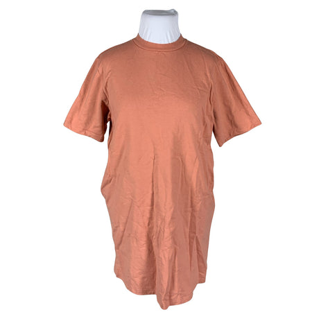 Unisex R-collection - Sweatshirt dress, size 42 - Orange ()