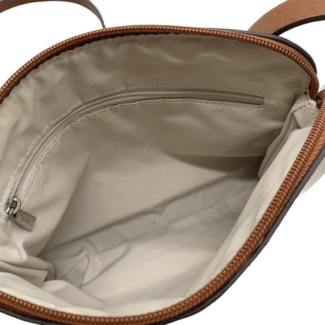 Unisex Esprit - Shoulder bag, size Midi - Brown (2)