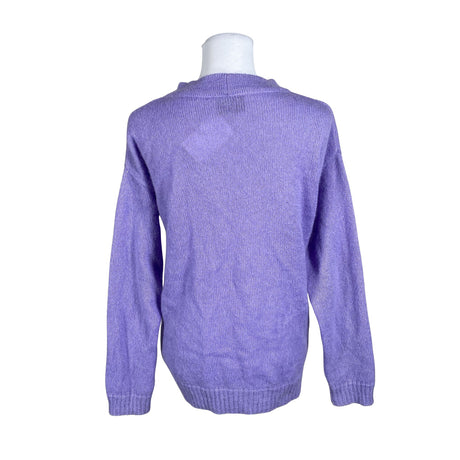 Unisex Aarikka - Cardigan, size 36 - Violet (2)